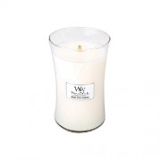 Large Hourglass Candle White Tea & Jasmine WoodWick Large Hourglass Candle White Tea & Jasmine WoodWick